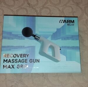 NWOT  Massage Gun by RECOVERY